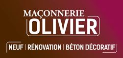 Logo, Maçonnerie Olivier, Maçon à Saint-Père-en-Retz